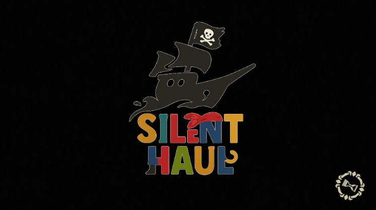 Silent Haul loading screen